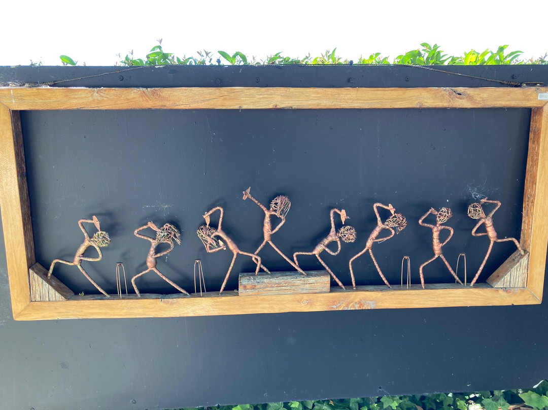 Sculpture705 Lollokiki景点图片