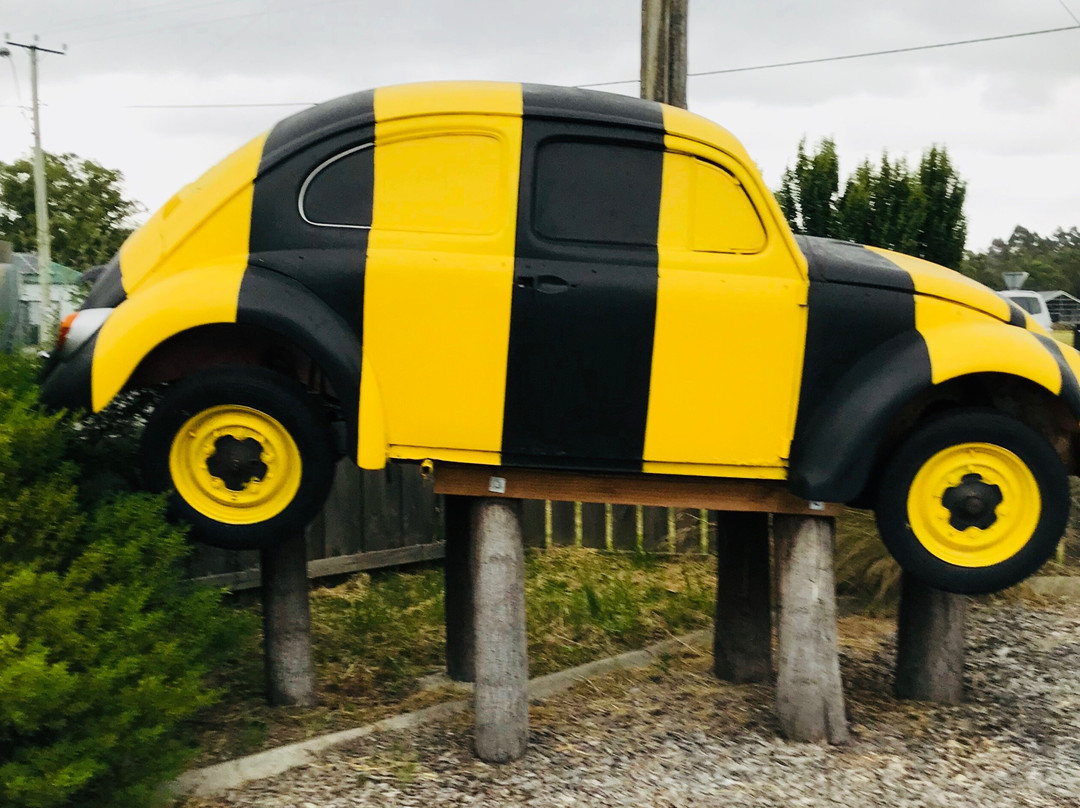 Honey Tasmania - The Beehive-Exeter必去景点