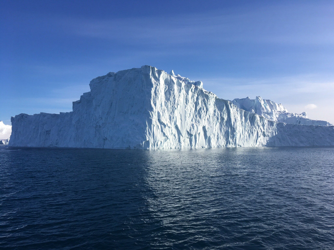 Sermeq Kujalleq (Jakobshavn Glacier)景点图片