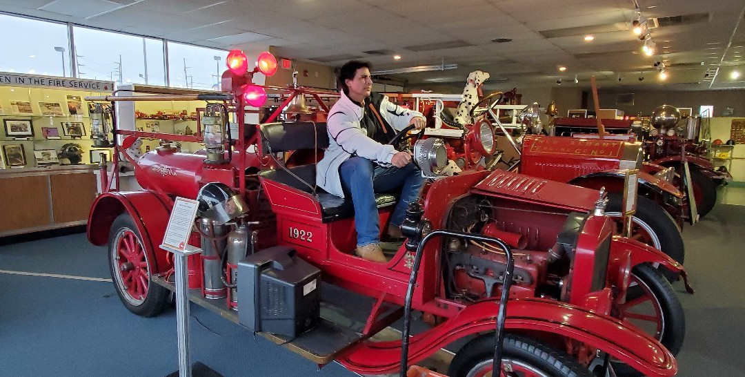 Vintage Fire Museum-Jeffersonville必去景点