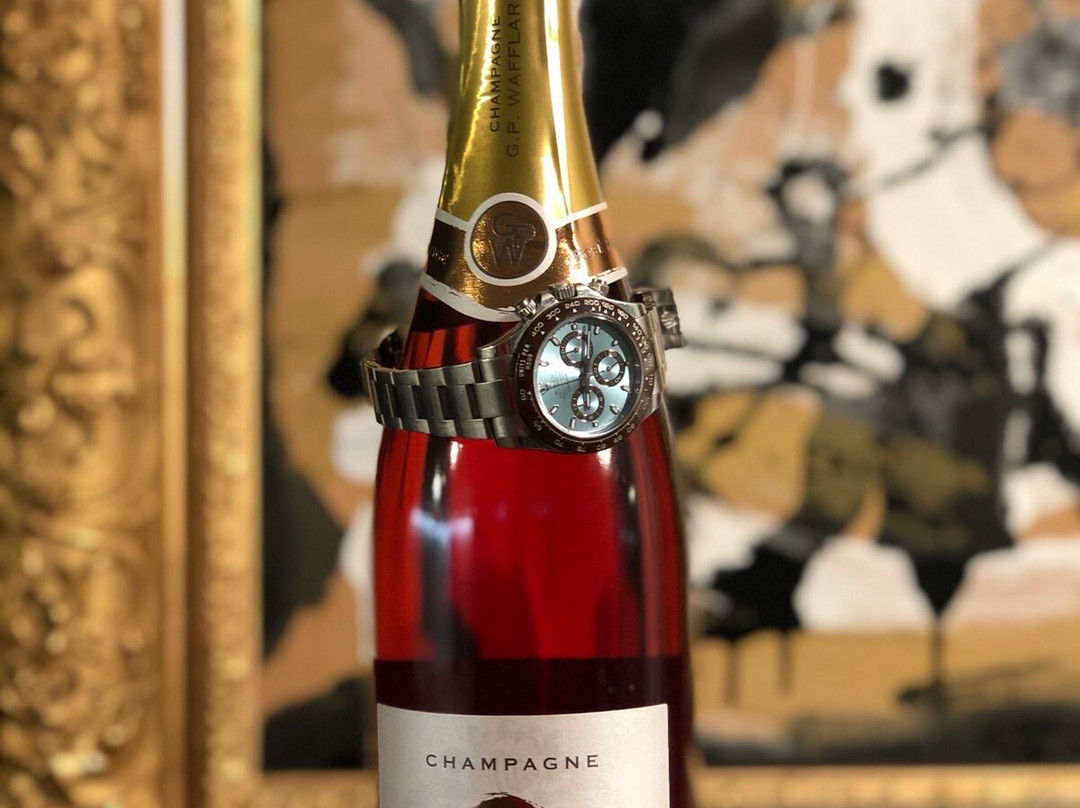Champagne Wafflart G.P. et Fils-Bouilly必去景点