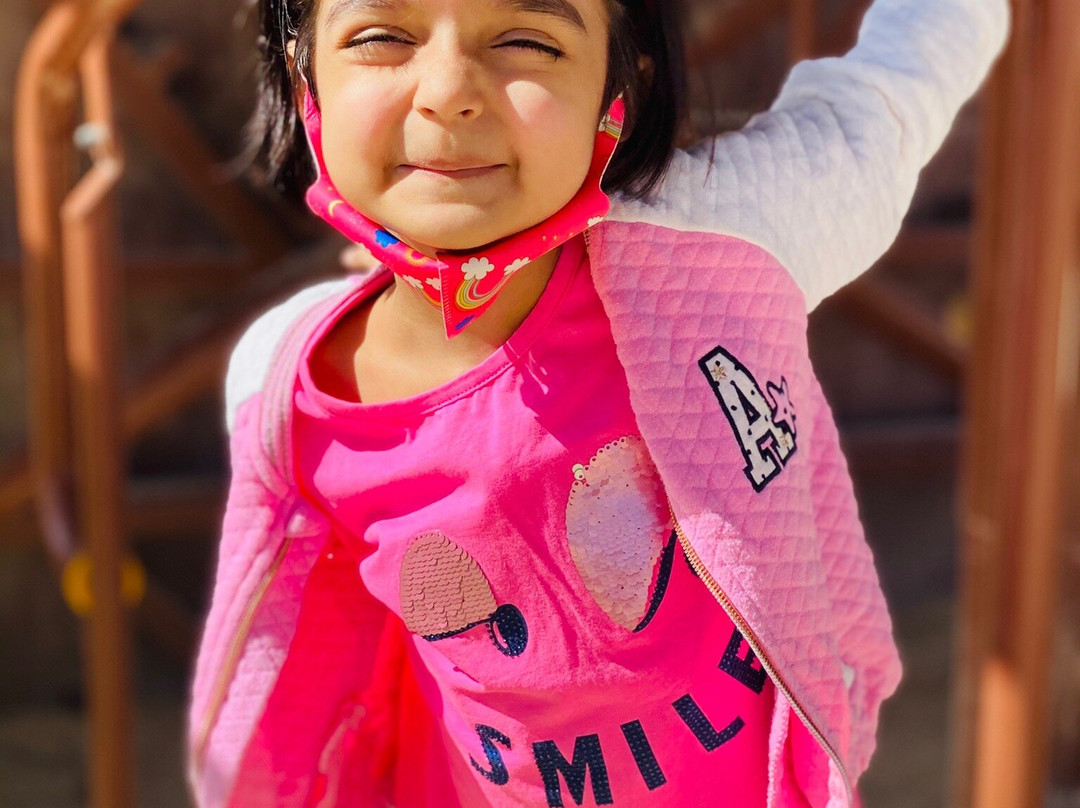 Circuit X Adventure Park-阿布扎比必去景点