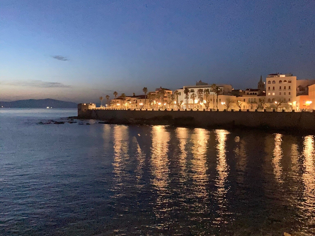 Torre dell'Espero Rejal-阿尔盖罗必去景点