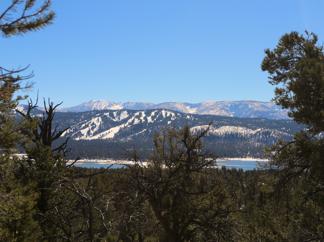 Cougar Crest Trail-大熊湖必去景点