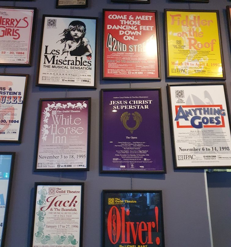 Illawarra Performing Arts Centre-卧龙岗市必去景点