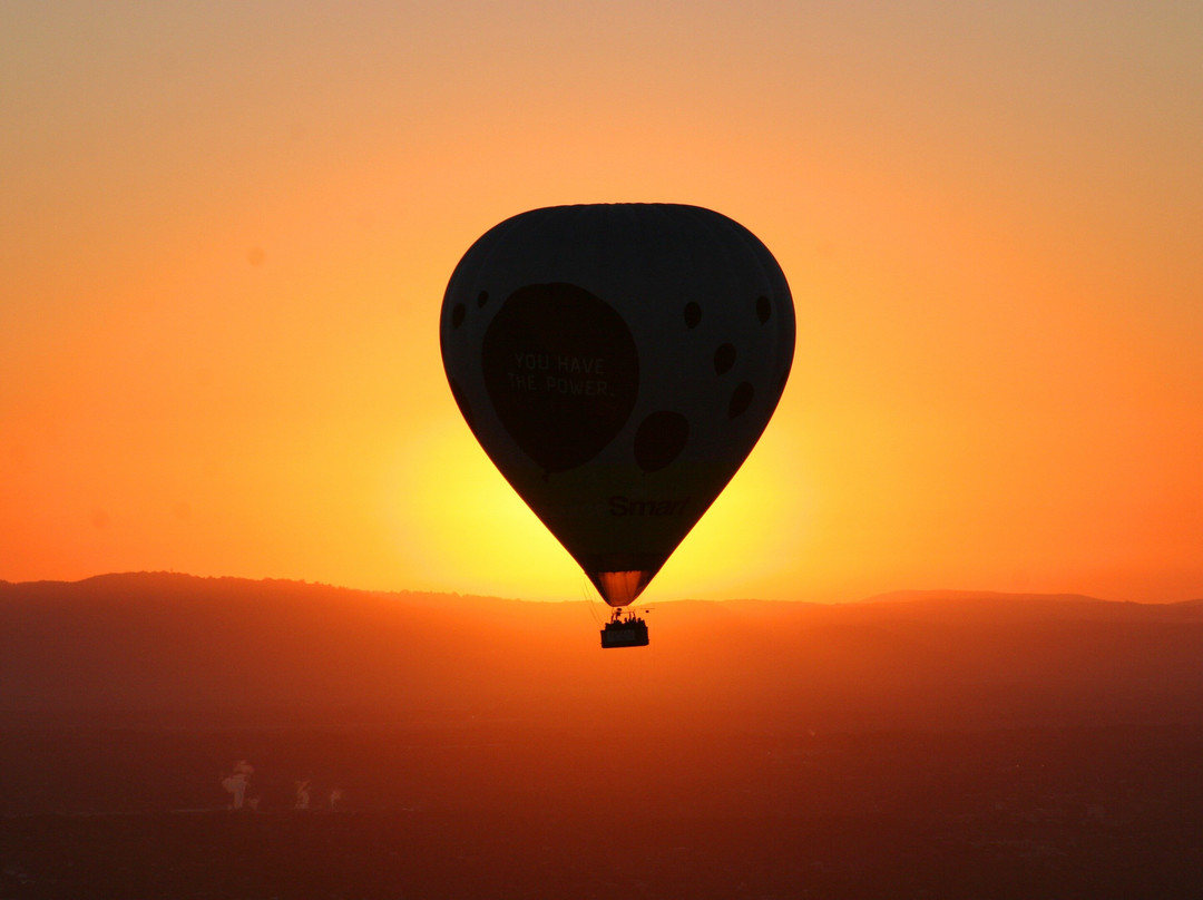 The Great Ocean Balloon Flight - Geelong and Bellarine-季隆必去景点