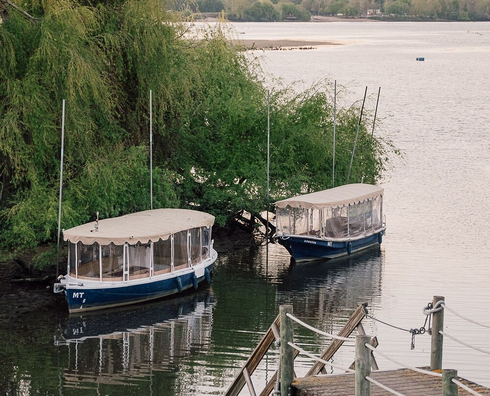 Marina de Escaroupim景点图片
