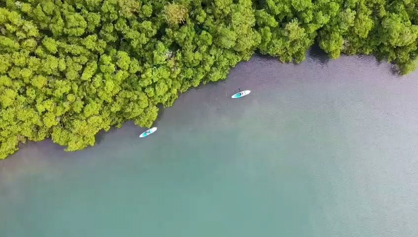 Tom Paddle Évasion-Sainte Rose必去景点