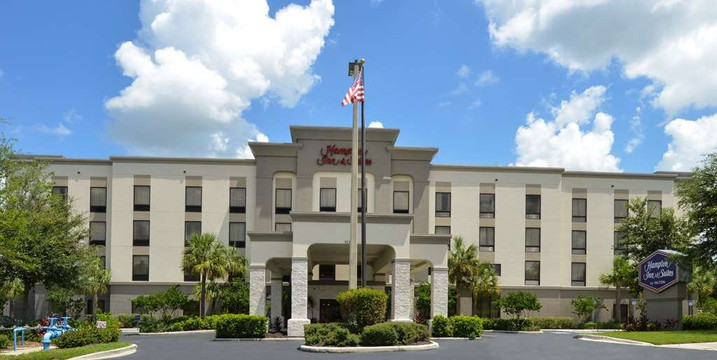 Hampton Inn & Suites Tampa East (Casino Area)主图
