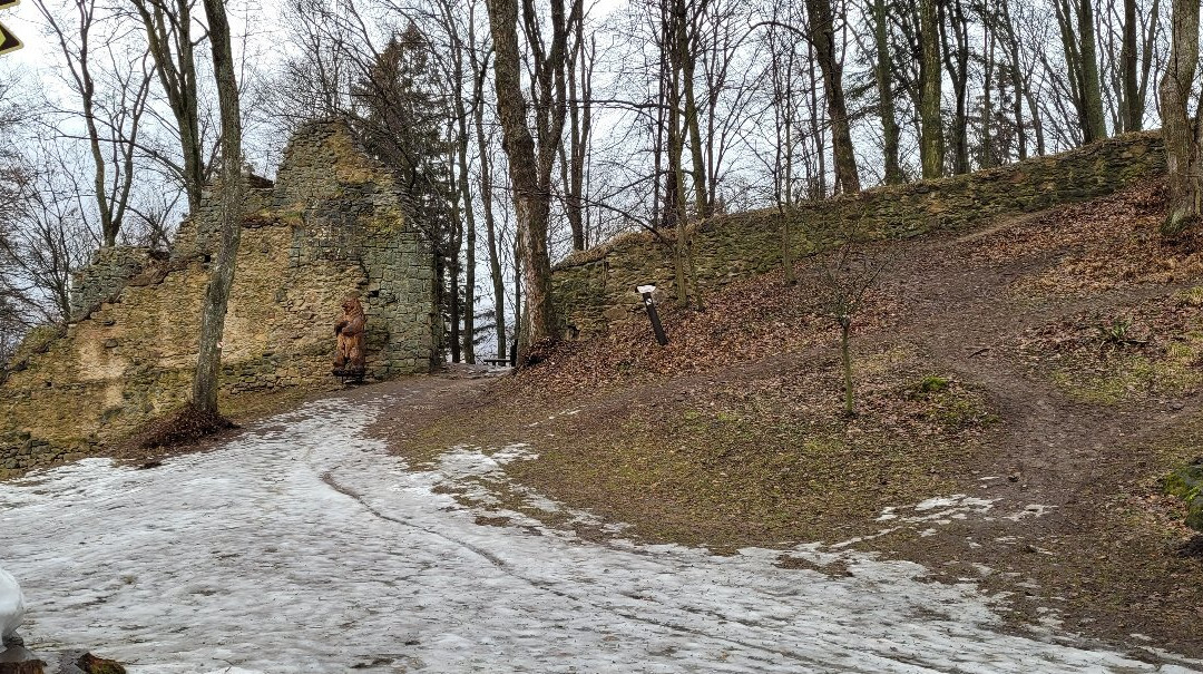 Castle Lukov-Lukov必去景点