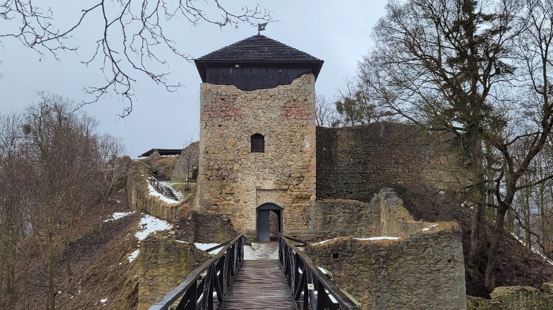Castle Lukov-Lukov必去景点