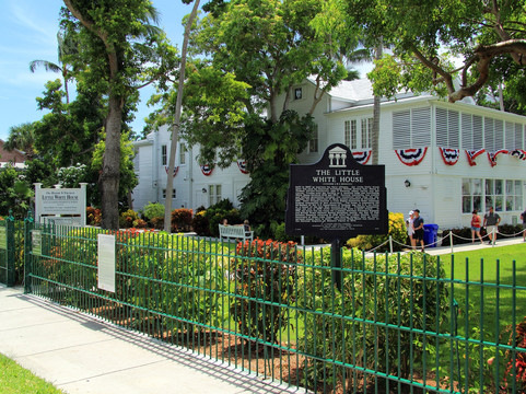 Hidden Key West Walking Tours-基韦斯特必去景点