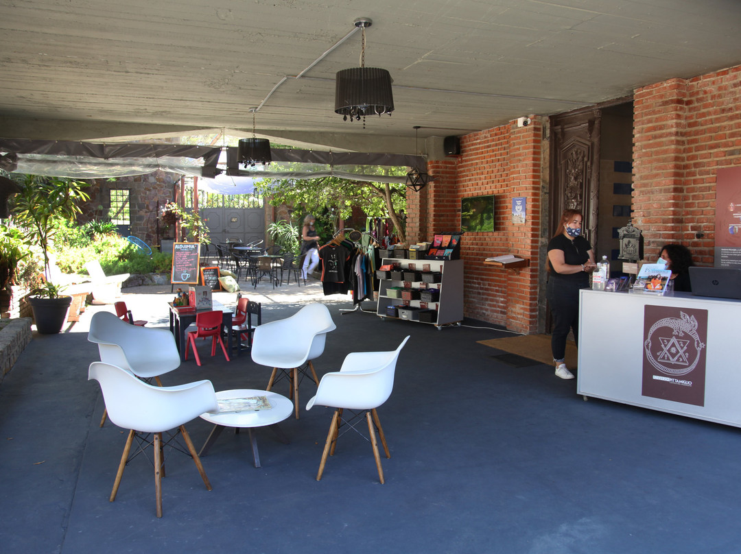 Castillo Pittamiglio - Universo Pittamiglio-Maldonado必去景点