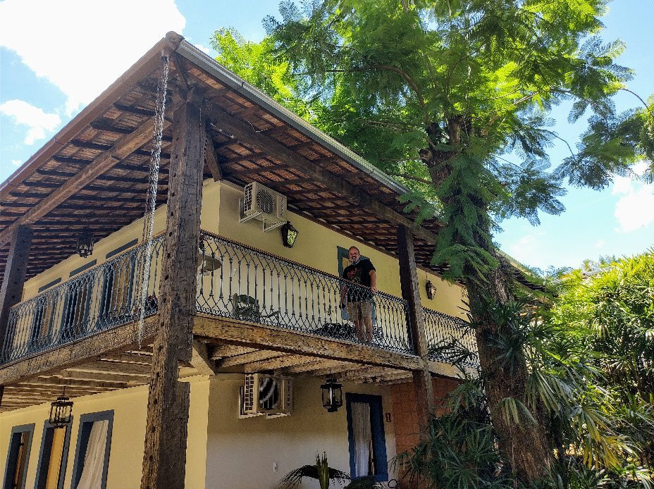 Pousada Villa Magnolia主图