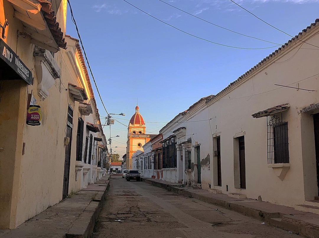 Centro Historico de Santa Cruz de Mompox-蒙波斯必去景点