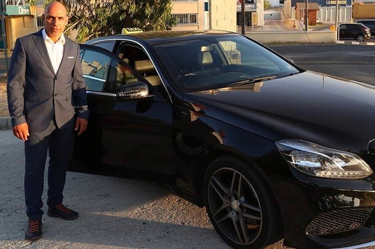 TAXI PETROS-尼科西亚必去景点