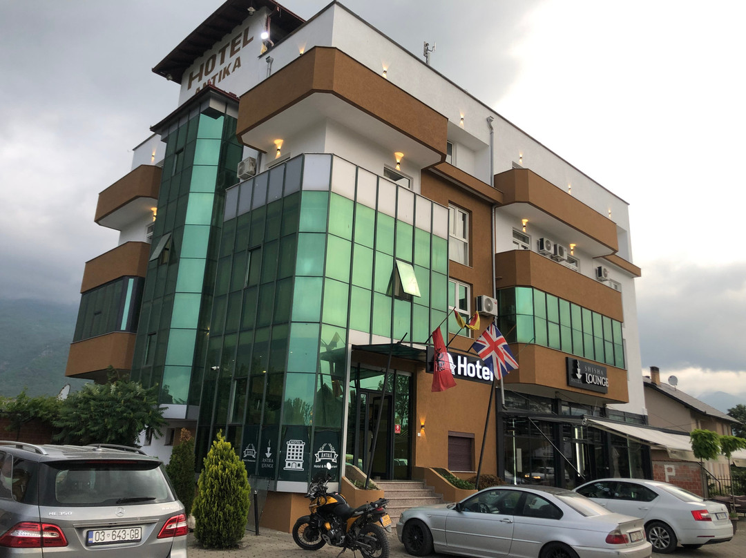 Hotel Antika