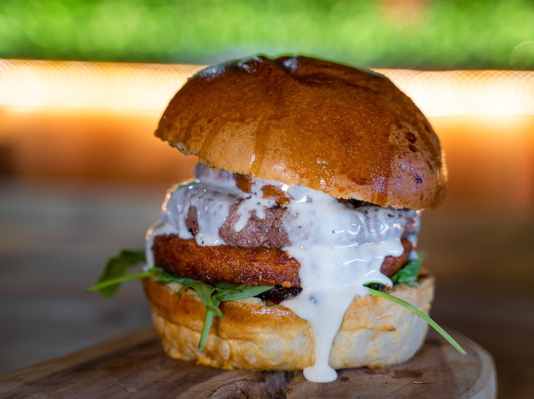 Burger Gourmet Bgf