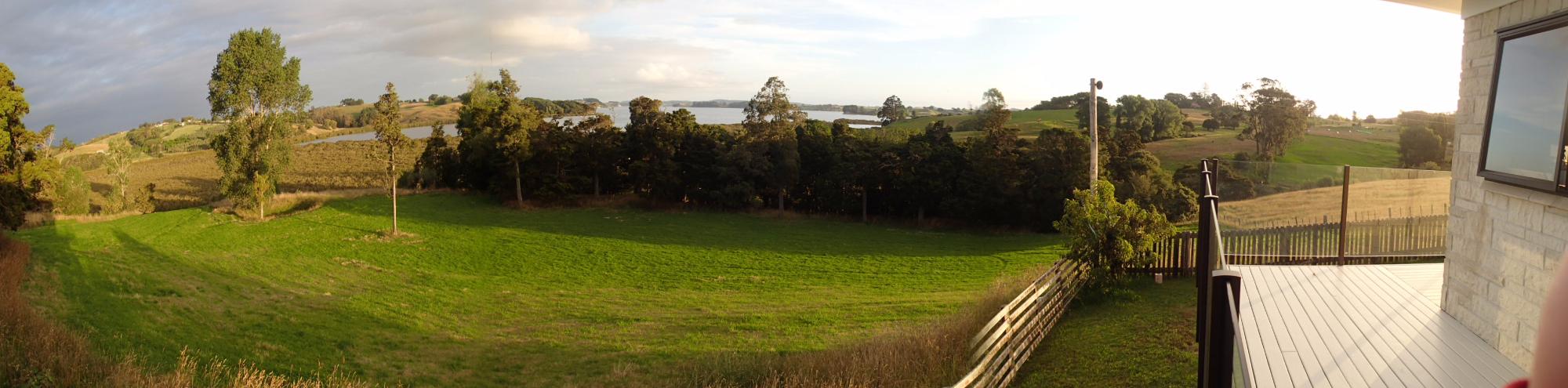 Matakohe Homestay-浴室