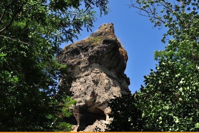 Grottes Troglodytiques de Perrier景点图片