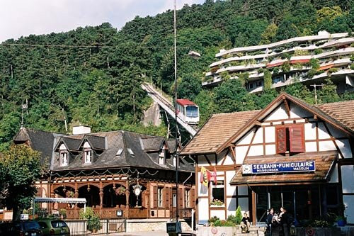 Macolin Funicular-比尔必去景点