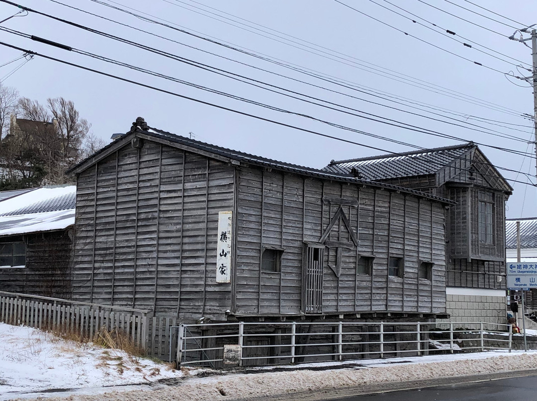 Yokoyama Residence-江差町必去景点