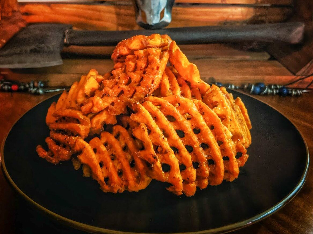 Big Red's Rollin' Smoke