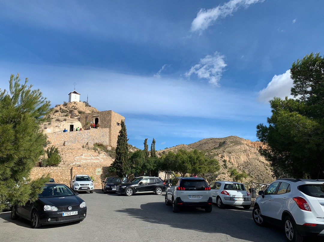 Cueva de San Pascual-Monforte del Cid必去景点