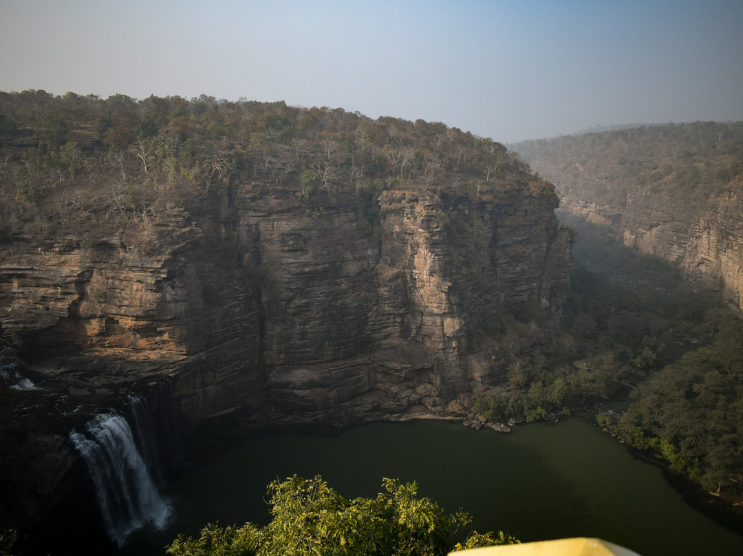 Devdari Falls景点图片