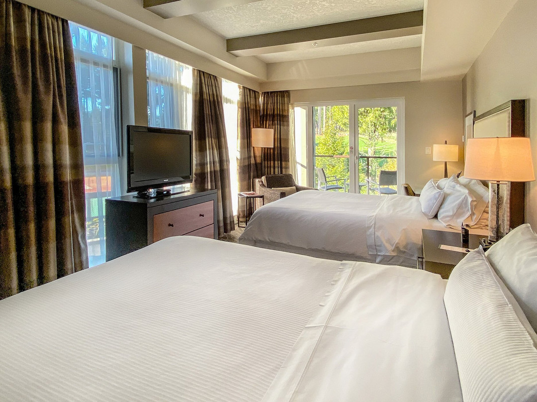 Fairways Hotel on the Mountain主图