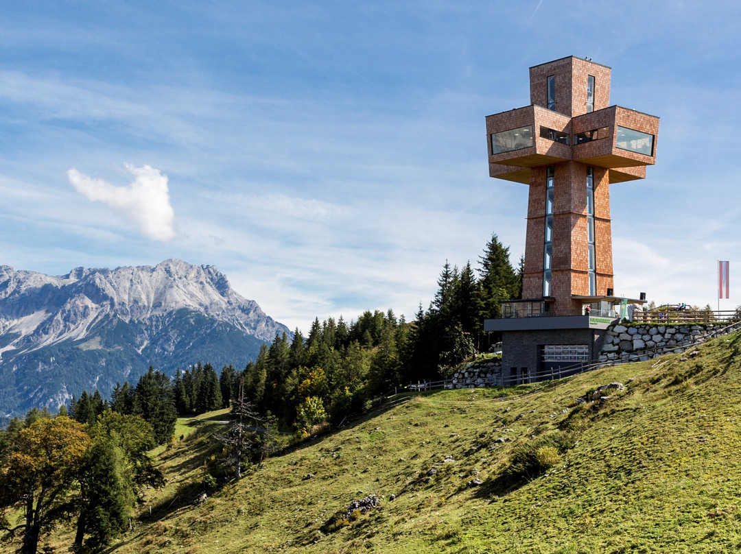 Jakobskreuz-皮勒湖圣乌欧里西必去景点