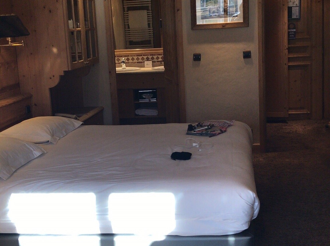 Tsanteleina Hotel主图