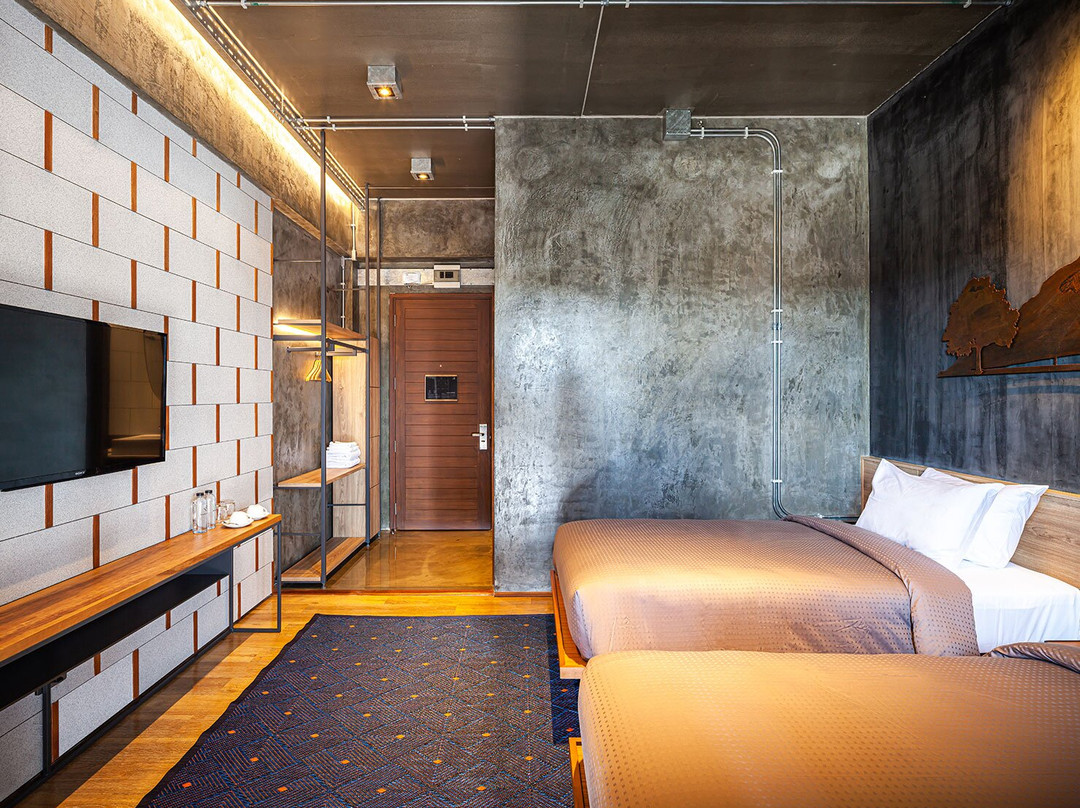 Navakitel Design Hotel主图