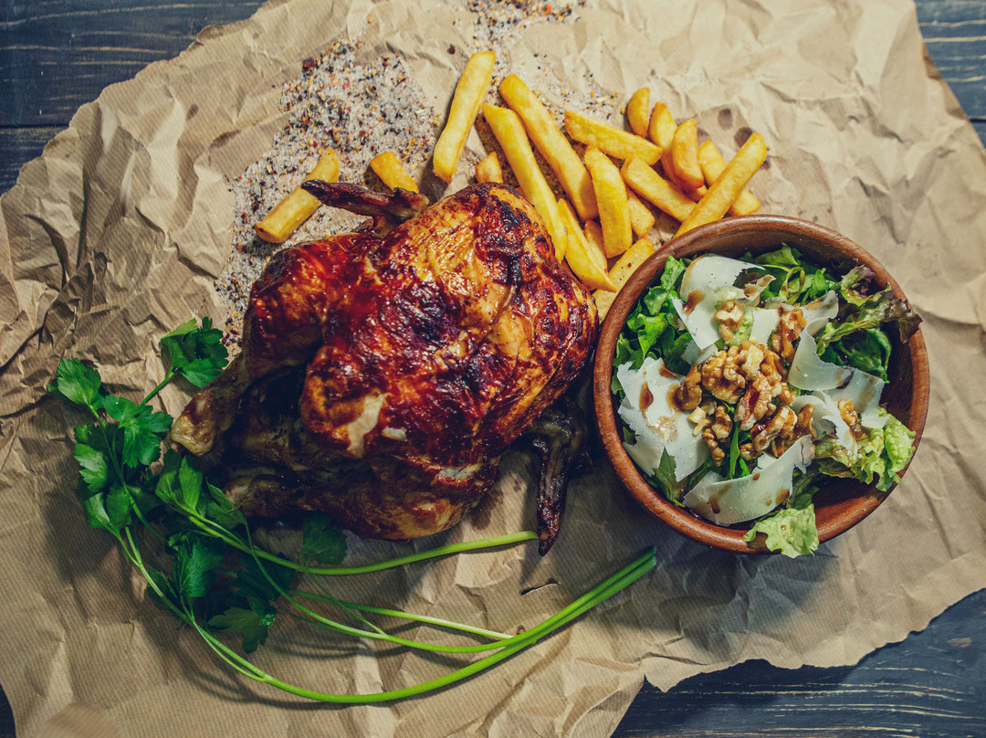 Kotópoula soúvlas Diogénis主图