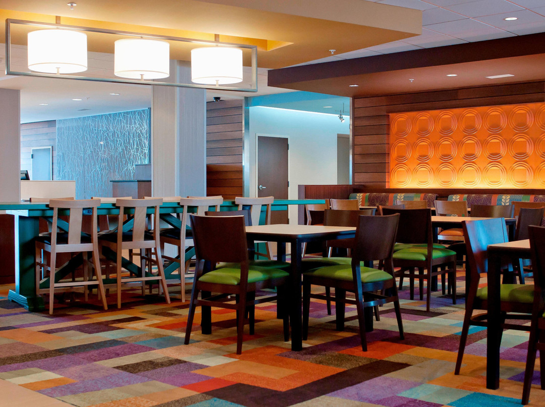 Fairfield Inn & Suites by Marriott Des Moines Urbandale主图