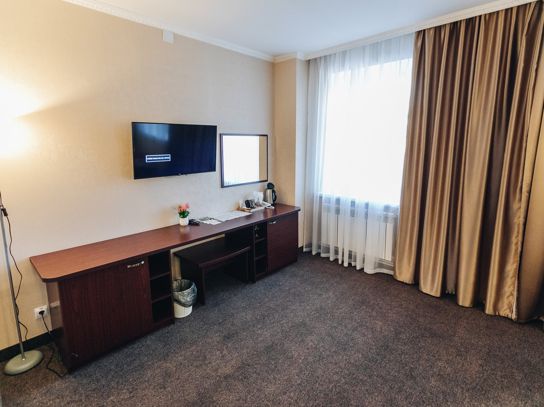 RED RIVER HOTEL主图