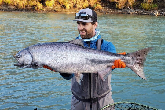 Kenai Drift Anglers-索尔多特纳必去景点