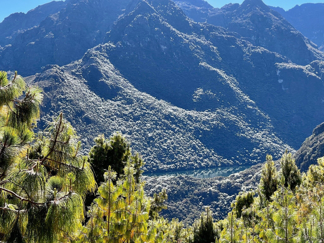 Laguna de Mucubaji-梅里达市必去景点