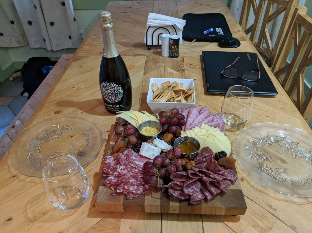 Red Leaf River Inn主图