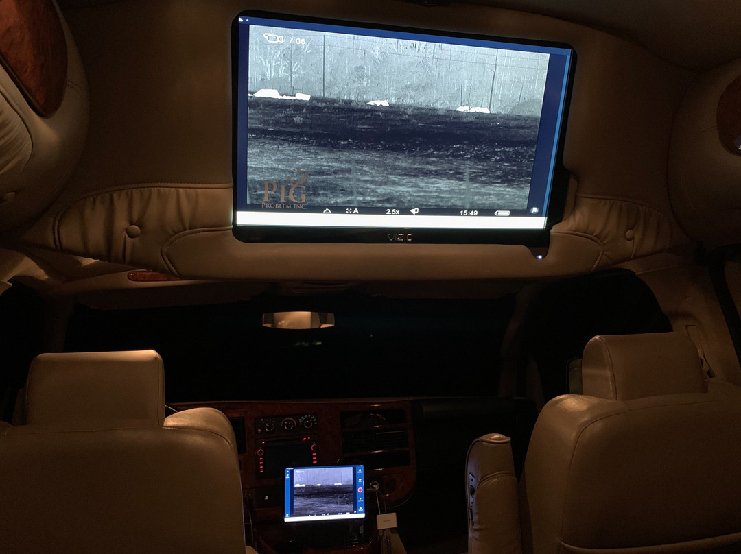 Pig Problem Inc.-Americus必去景点