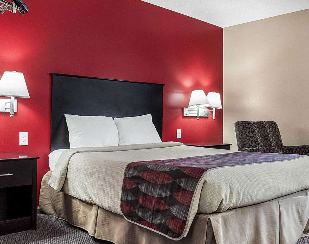 Econo Lodge Jamestown主图