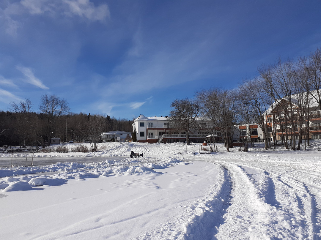 Manoir du lac William主图