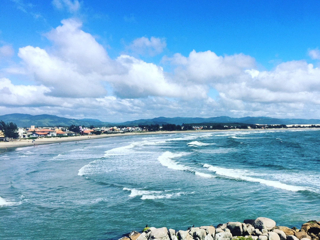 Praia de Itapiruba-Imbituba必去景点