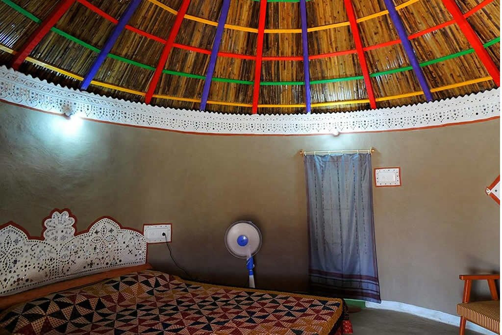 Rann Visamo Village Stay主图