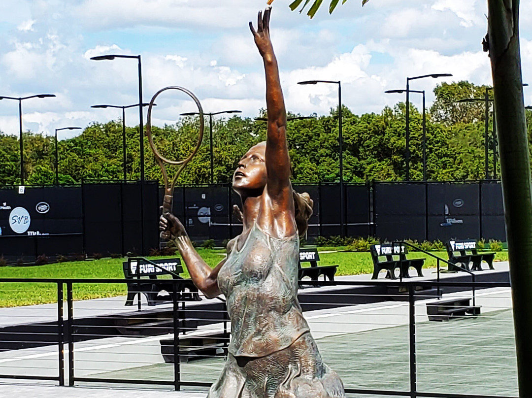 Sarah Vande Berg Tennis & Wellness Center景点图片