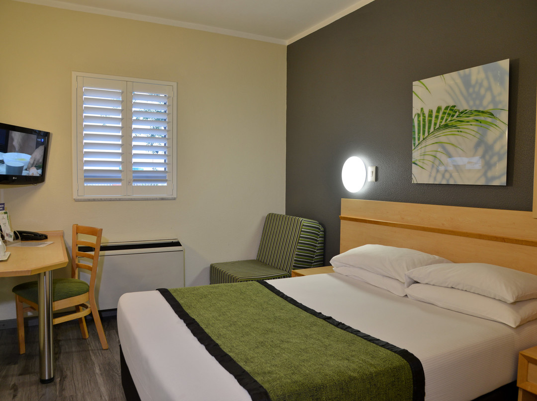 索斯盖特路边小屋主图