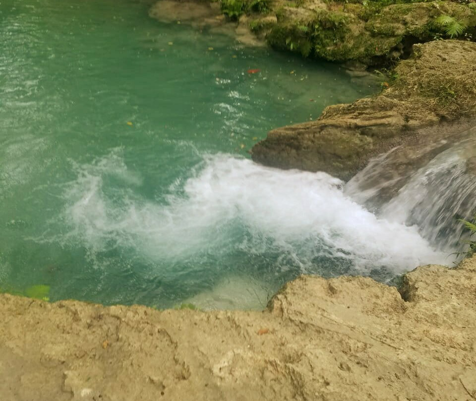 The Blue Hole Tour-奥乔里奥斯必去景点
