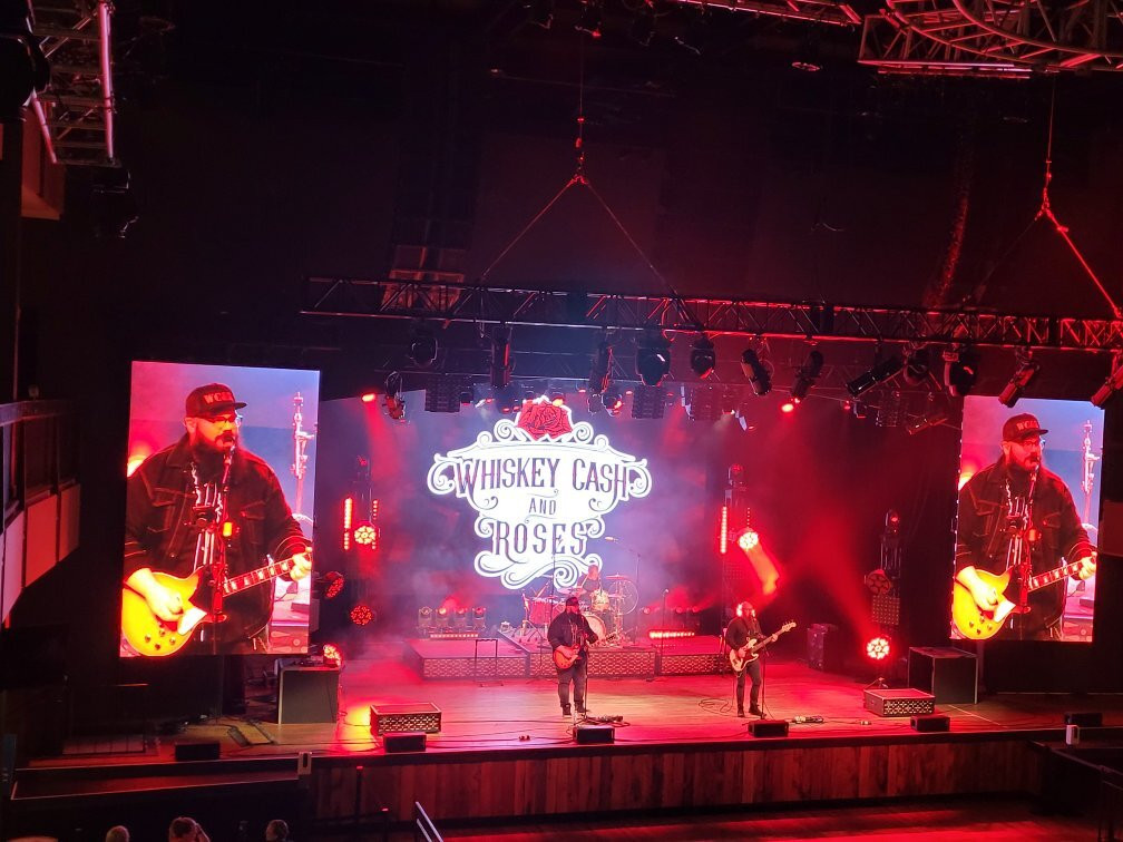 Wildhorse Saloon-纳什维尔必去景点