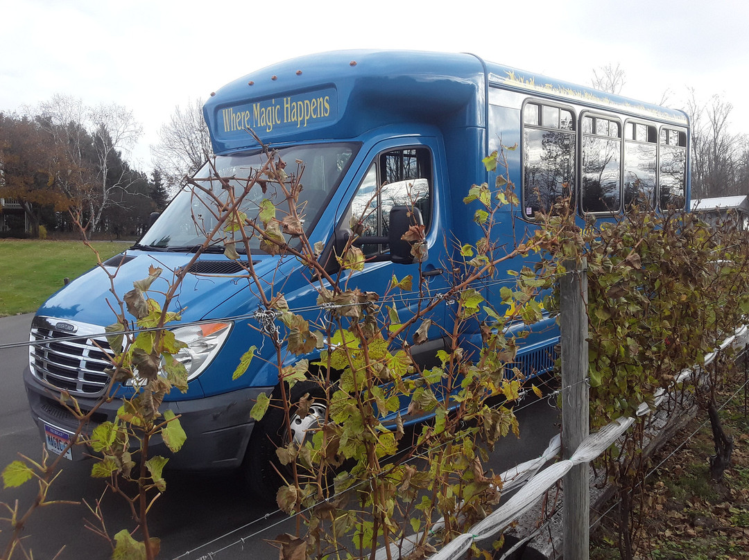 Bowers Harbor Vineyards-特拉弗斯城必去景点
