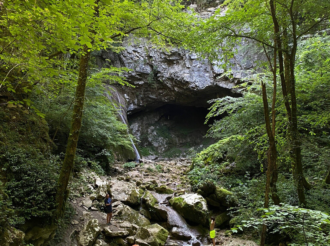 Cascate Kot景点图片